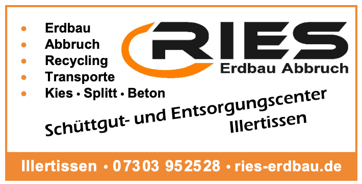 RIES GmbH & Co. KG